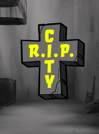 โลโก้เกม RIP City - ริพ ซิตี้