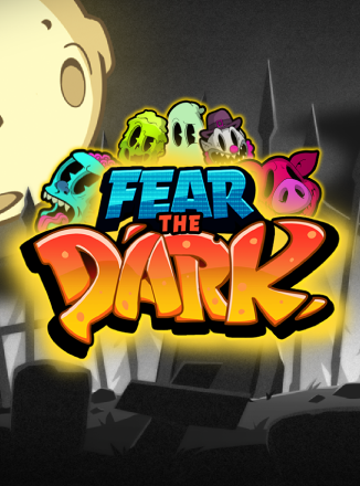 โลโก้เกม Fear the Dark - กลัวความมืด