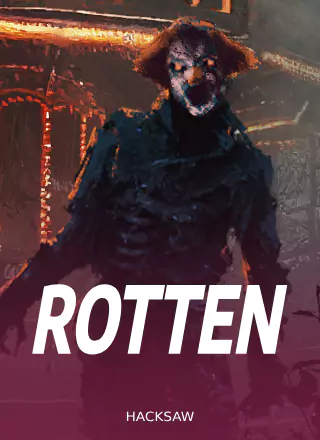 โลโก้เกม Rotten - เน่าเสีย