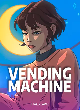 โลโก้เกม Vending Machine - เครื่องหยอดเหรียญ