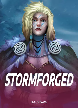 โลโก้เกม Stormforged - สตอร์มฟอร์จ