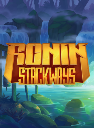 โลโก้เกม Ronin Stackways - โรนิน สแต็คเวย์ส