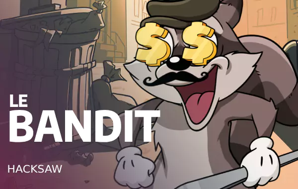 รูปเกม Le Bandit - โจร