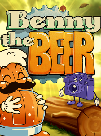 โลโก้เกม Benny The Beer - เบนนี่ เดอะ เบียร์