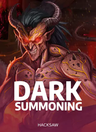 โลโก้เกม Dark Summoning - การอัญเชิญแห่งความมืด