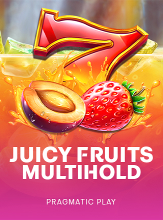 โลโก้เกม Juicy Fruits Multihold™