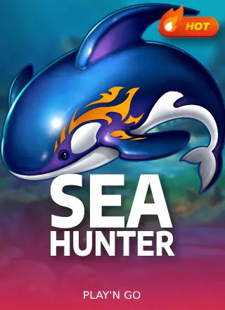 โลโก้เกม Sea Hunter - นักล่าทะเล
