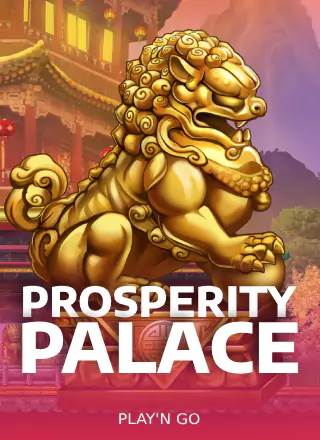 โลโก้เกม Prosperity Palace - พระราชวังรุ่งโรจน์