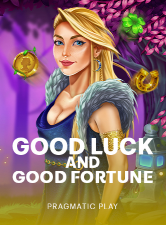 โลโก้เกม Good Luck & Good Fortune