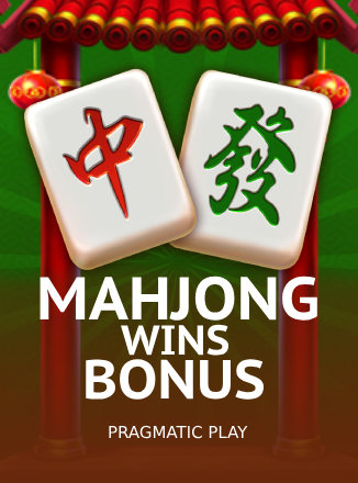 โลโก้เกม Mahjong Wins Bonus
