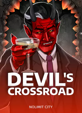 โลโก้เกม Devil's Crossroad