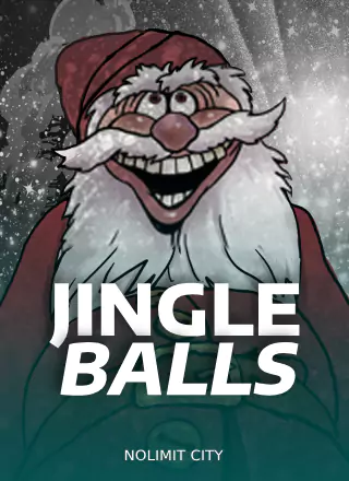 โลโก้เกม Jingle Balls - จิงเกิลบอล