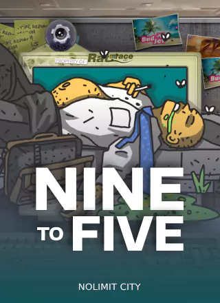 โลโก้เกม Nine To Five - เก้าถึงห้า