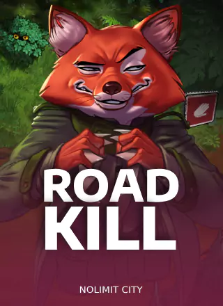 โลโก้เกม Road Kill