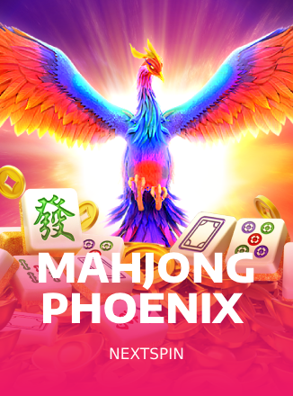 โลโก้เกม Mahjong Phoenix