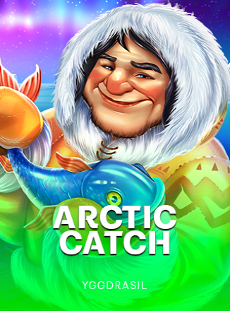 โลโก้เกม Arctic Catch - จับอาร์กติก