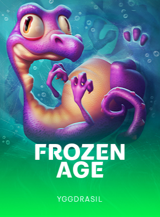โลโก้เกม Frozen Age - ยุคน้ำแข็ง