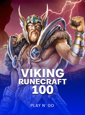 โลโก้เกม Viking Runecraft 100 - ไวกิ้งรูนคราฟต์ 100
