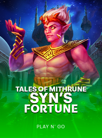 โลโก้เกม Tales of Mithrune Syn's Fortune - นิทานเรื่องโชคลาภของมิธรูน ซิน