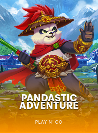 โลโก้เกม Pandastic Adventure - การผจญภัยของแพนด้า