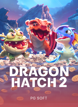โลโก้เกม Dragon Hatch 2
