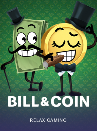 โลโก้เกม Bill & Coin - บิลแอนด์คอยน์