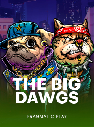 โลโก้เกม The Big Dawgs - เหล่าบิ๊กดอว์กส์