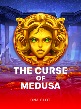 โลโก้เกม The Curse of Medusa