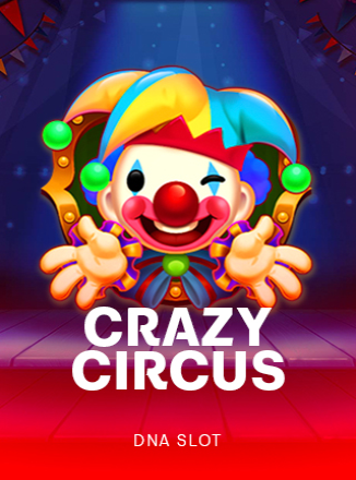 โลโก้เกม Crazy Circus - ละครสัตว์บ้า