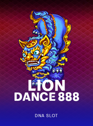 โลโก้เกม Lion Dance 888
