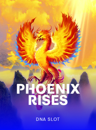 โลโก้เกม Phoenix Rises - ฟีนิกซ์ลุกขึ้น