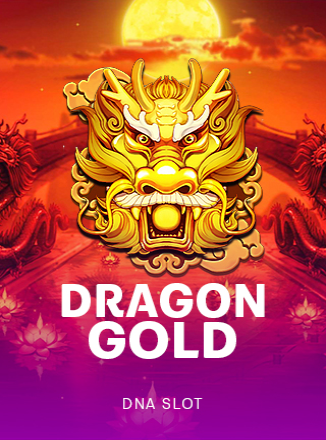 โลโก้เกม Dragon Gold - มังกรทอง