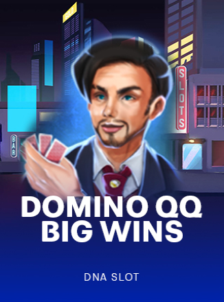 โลโก้เกม DominoQQ Big Wins