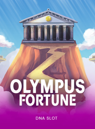 โลโก้เกม Olympus Fortune