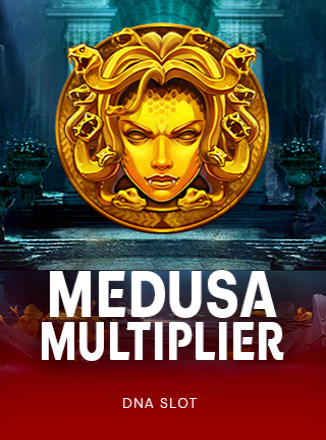 โลโก้เกม Medusa Multiplier