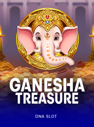 โลโก้เกม Ganesha Treasure