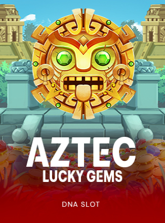 โลโก้เกม Aztec Lucky Gems