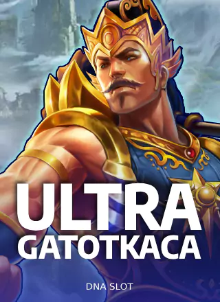 โลโก้เกม Ultra Gatotkaca