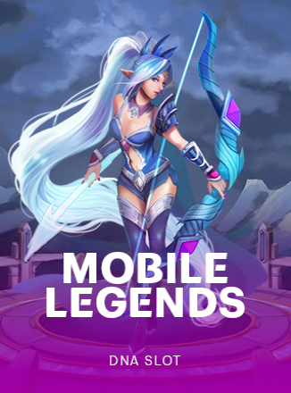 โลโก้เกม Mobile Legends Mobile
