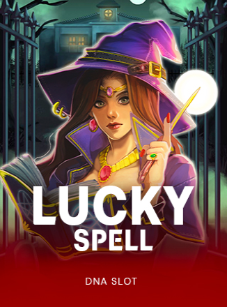 โลโก้เกม Lucky Spell - คาถานำโชค