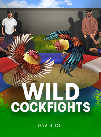 โลโก้เกม Wild Cockfights