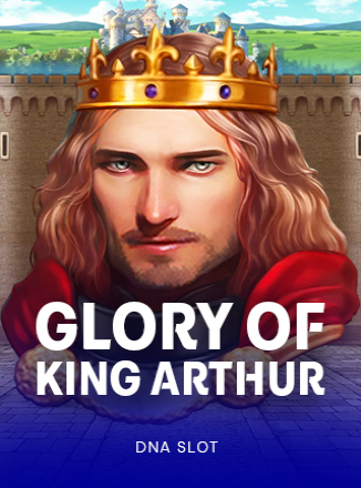 โลโก้เกม Glory of King Arthur