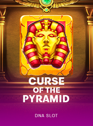 โลโก้เกม Curse of the Pyramid