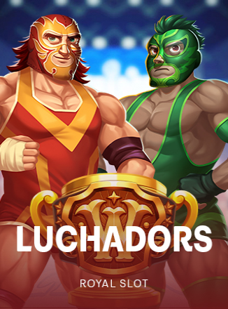โลโก้เกม Luchadors