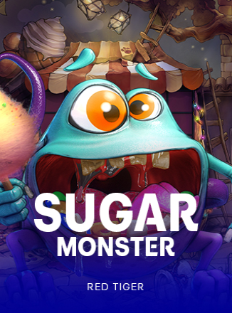 โลโก้เกม Sugar Monster - ปีศาจน้ำตาล