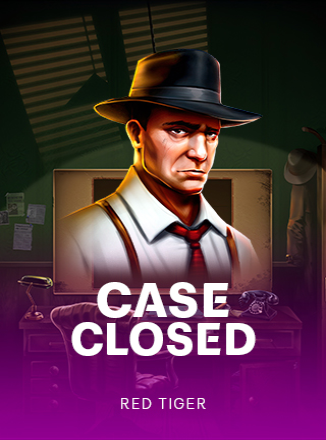 โลโก้เกม Case Closed - ปิดคดี