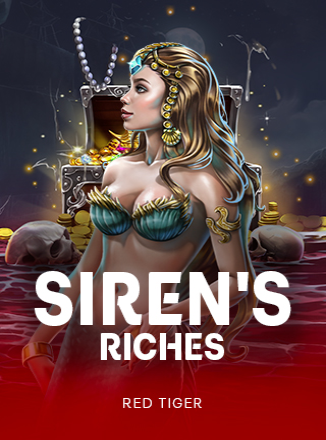 โลโก้เกม Siren's Riches - ความร่ำรวยของไซเรน