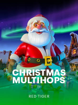 โลโก้เกม Christmas MULTIHOPS - มัลติฮอปส์คริสต์มาส