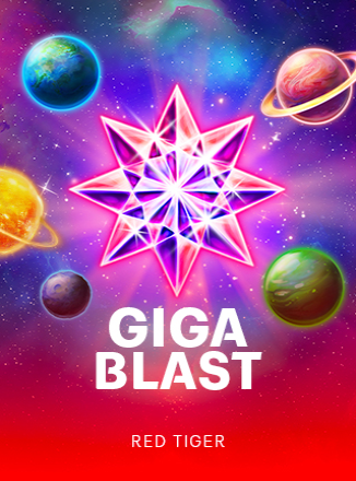 โลโก้เกม Giga Blast - กิก้า บลาสท์