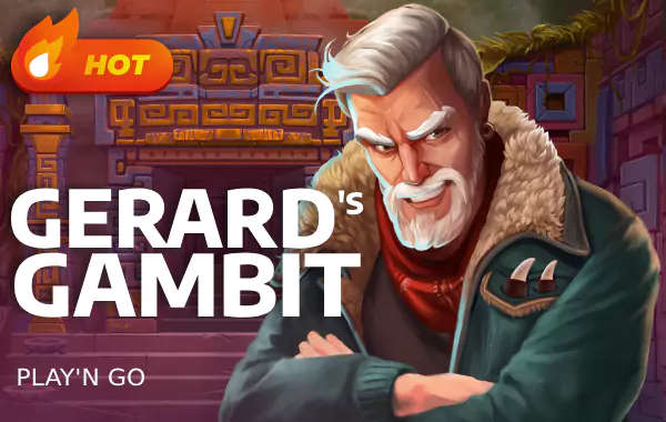 รูปเกม Gerard’s Gambit - กลเม็ดของเจอราร์ด